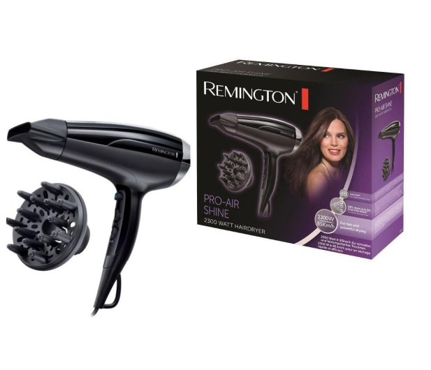 Remington Pro-Air Shine D5215 - 176652 - zdjęcie 2